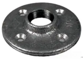 Southwire 296 Rigid Floor Flange Plate Power (Size/Quantity/Pack/Angle) Replacement MPN
