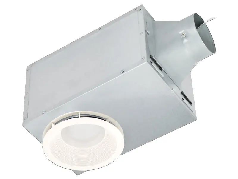 Delta Electronics REC80LED Exhaust Bath Fan 80 CFM