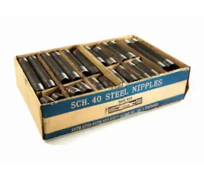 CHARMAN 362001AP Nipple Assortment 1/2 in. (66 Pieces)