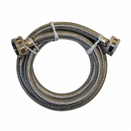 JONES STEPHENS S04229 3/4FH X 72 SS WASH MACHINE CONNECTOR