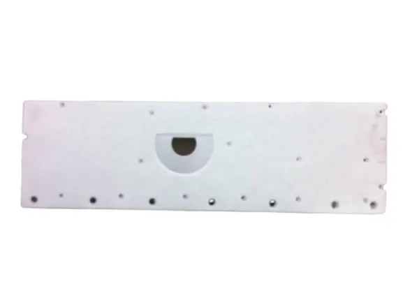 Carrier 50TM400201 Flue Plate Assembly(Insulationated)Psn 1516Xxx