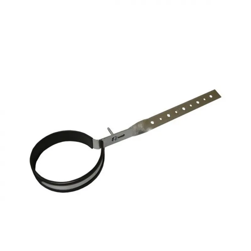 Jones Stephens H30008 4 DWV Plastic Coated Hanger 3/4 In Wide