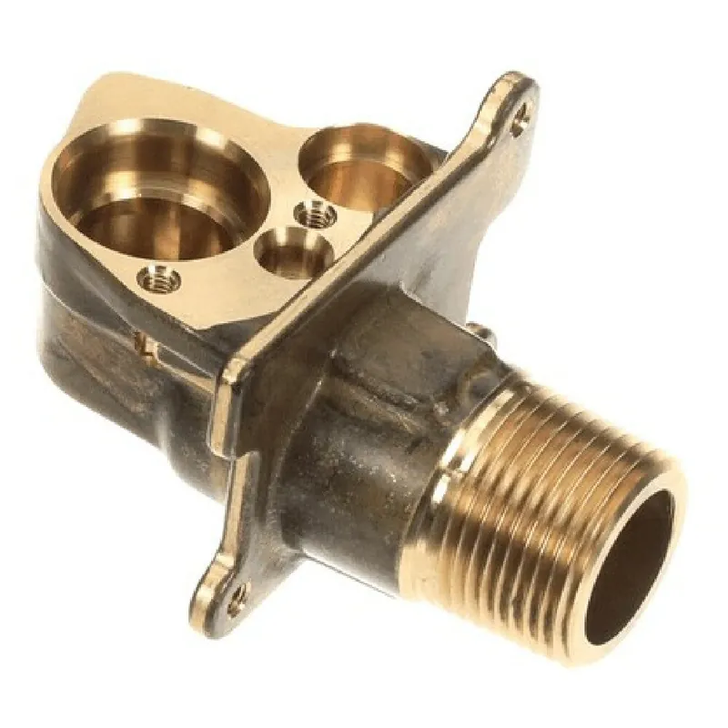 Rinnai 107000092 Hot Water Outlet (3/4 NPT), Vc/kb