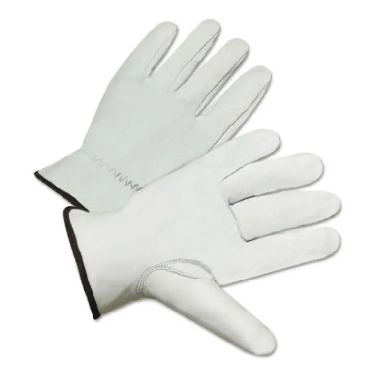 Anchor Brand 101-4200-S Premium Grain Goatskin Driver Gloves Small