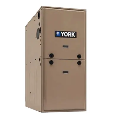 York TM8E080C20MP11 Multi-Position 1-Stage Gas Furnace 80% 80 mbh