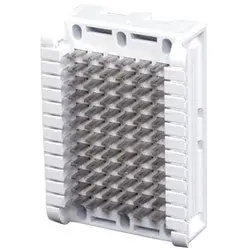 HUBBELL PREMISE WIRING HPW66B16 Cross Connect Block, Modular 66B, 6-Pair