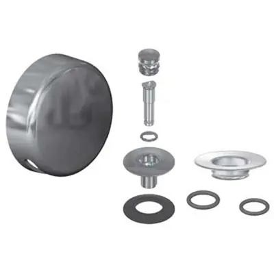 Watco 959290-BB-11 Lift & Turn Innovator Bathtub Trim Kit, Brushed Bronze