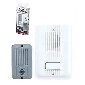 Aiphone CCS-1A Single Door Answering System Chimcom Set