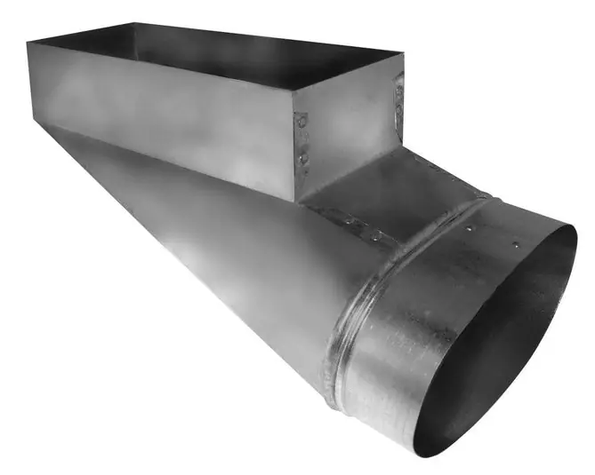 SOUTHWARK METAL 128R4106 128R 4X10X6 END BOOT