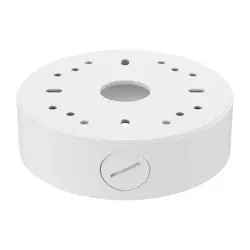 HANWHA VISION SBV-125BW Back Box For Outdoor Flat-eye (QNE-8011R And QNE-8021R) Replacement