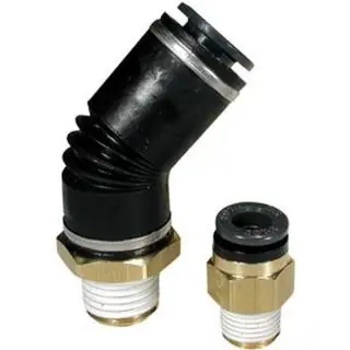 SMC KV2H1500 Fitting Connector