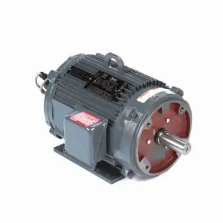 LEESON LM04003 Continuous-Duty AC Motor 5 hp Replacement MPN