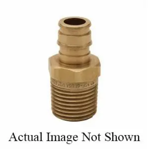 Sioux Chief 646WG4 Adapter 1 MIP X 1 F1960 No-Lead