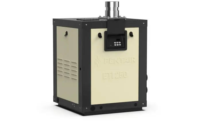 Pentair 461112 ETi 250 High Efficiency Pool Heater
