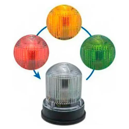 Edwards Signaling 125XBRIRBA24DB XTRA-BRITE Security Strobe Light 24V DC