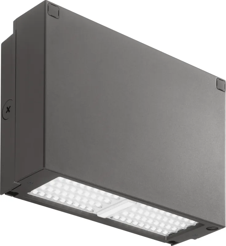 Lithonia Lighting WPX2LED40KMVOLTDDBXDM2 LED Wall Pack 6000 Lumens 120-277V