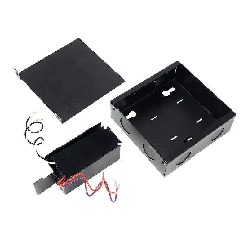 Diode LED DI-MKD60W-24-LPMKD LO-PRO Junction Box with MikroDIM Driver Combo - 24V 60W