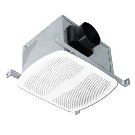 Air King AS50 50 CFM Bathroom Exhaust Fan 3 Inch Duct