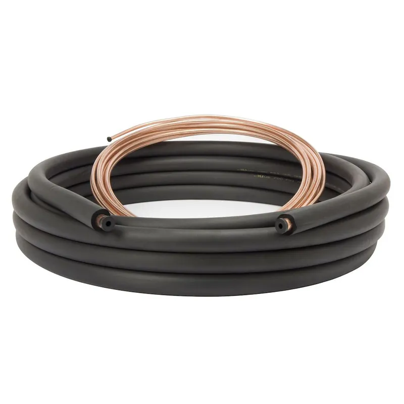 Mueller Industries 40620350B6C Mini-Split Line Set