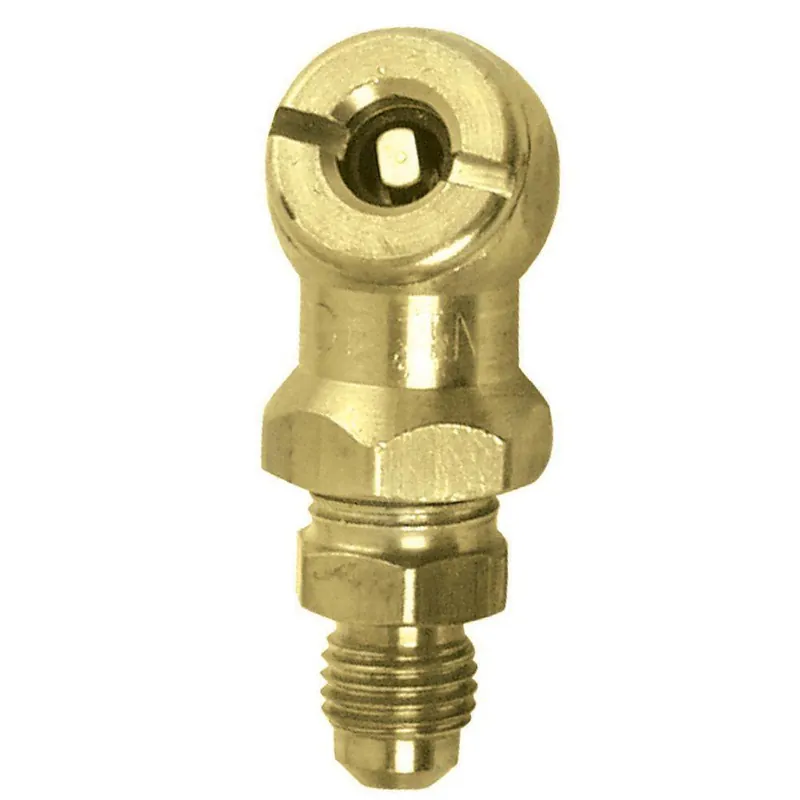 Uniweld Products 40045 1/4 in Line Set Flush