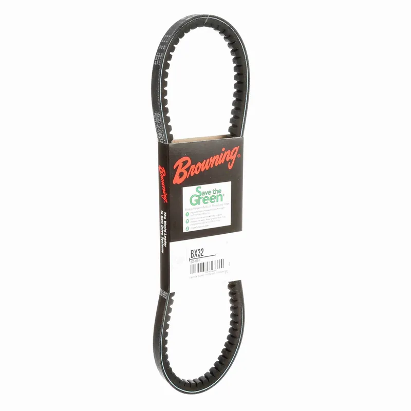 Browning 2351351 BX32 Gripnotch Belt Cogged V-Belt 35 Inches Replacement 2351351