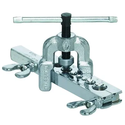 Imperial 195-FC 45° Flaring Tools 3/16 in 1/4 in 5/16 in 3/8 in 7/16 in 1/2 in 5/8 in Replacement MPN