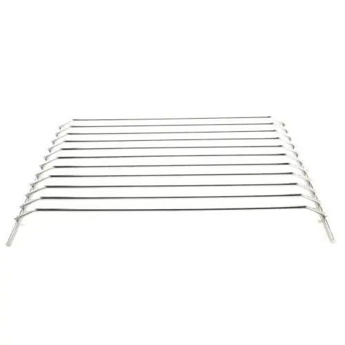 NICKLE CHROME SIDERACK 750-S for Alto-Shaam SR-2219