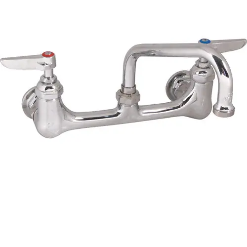 Faucet 8 Wall 6 Spout Replacement 0232M for T&S Brass  0232M