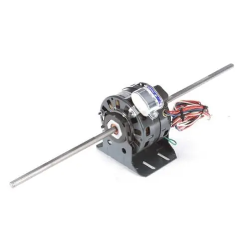 FASCO D291A Fan Coil Air Conditioner Motor 1 Phase 4 Speed