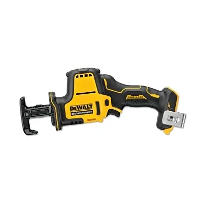 DeWalt DCS369B Atomic Compact Series 20V MAX Brushless One-Handed Cordless Reciprocating Saw Bare Tool