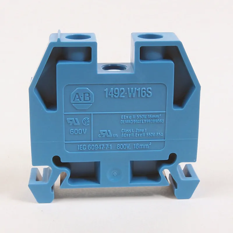 Rockwell Automation 1492-W16S-RE Terminal Block Connector 16 mm