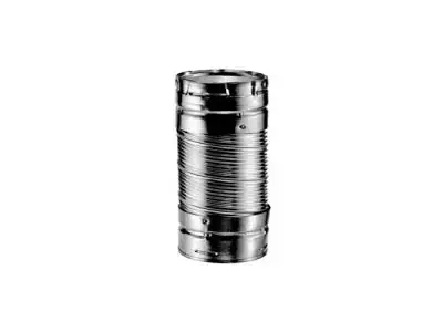 DuraVent 6DV36DW Double Wall Vent Connector - 6 in - 36 in