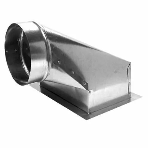 Southwark 59F484 Ceiling Box With Flange, 4 in L x 8 in W