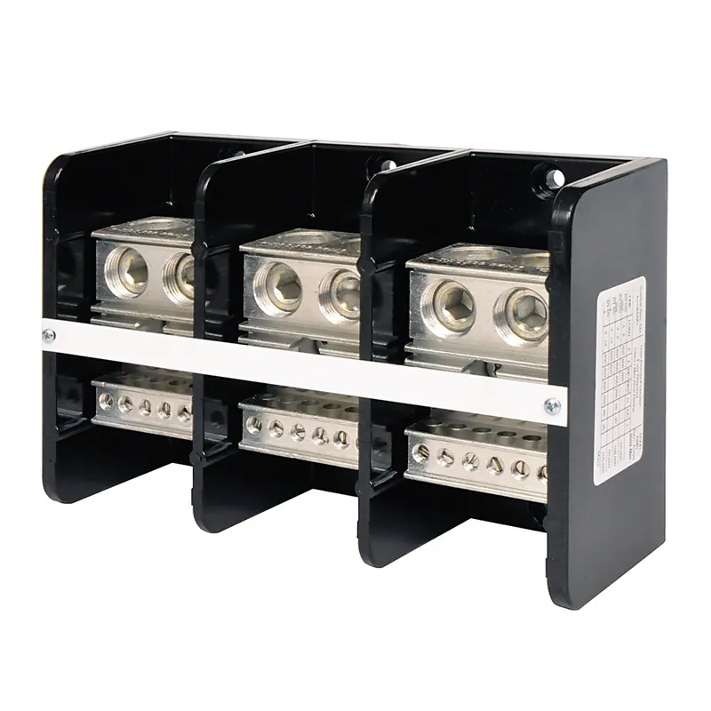 Rockwell Automation 1492-PD3141 Power Distribution Block 3-Pole Replacement MPN