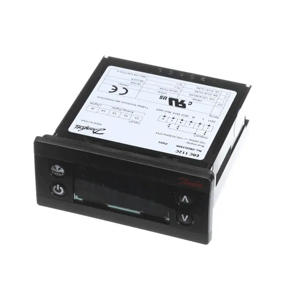 ASSY RFG DBL HU 99 Replacement 000-CZ0-0254-S for Delfield