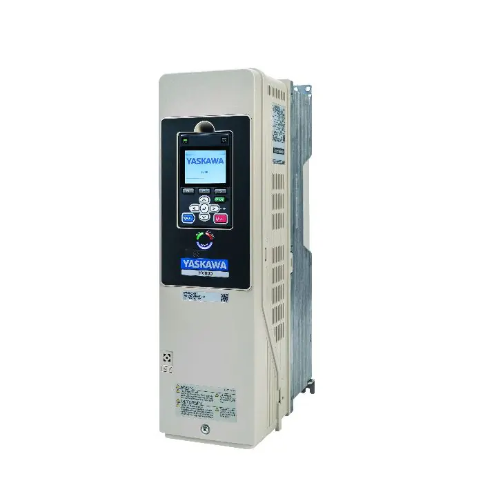 Yaskawa HV60U2046CFA HV600 VFD 15 HP 208V