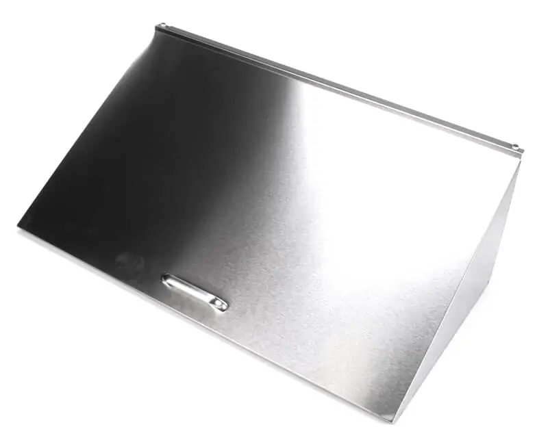 Beverage Air 01B40S001D-06 Complete Top Cover Assembly
