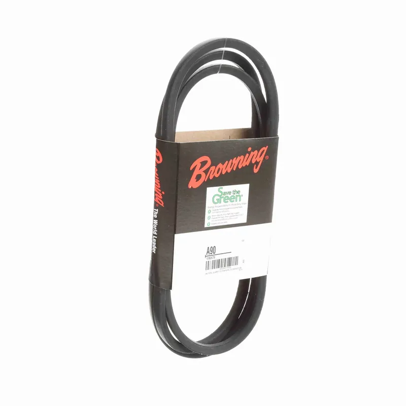 Browning 1082676 A90 Gripbelt V-Belt for High Horsepower Applications