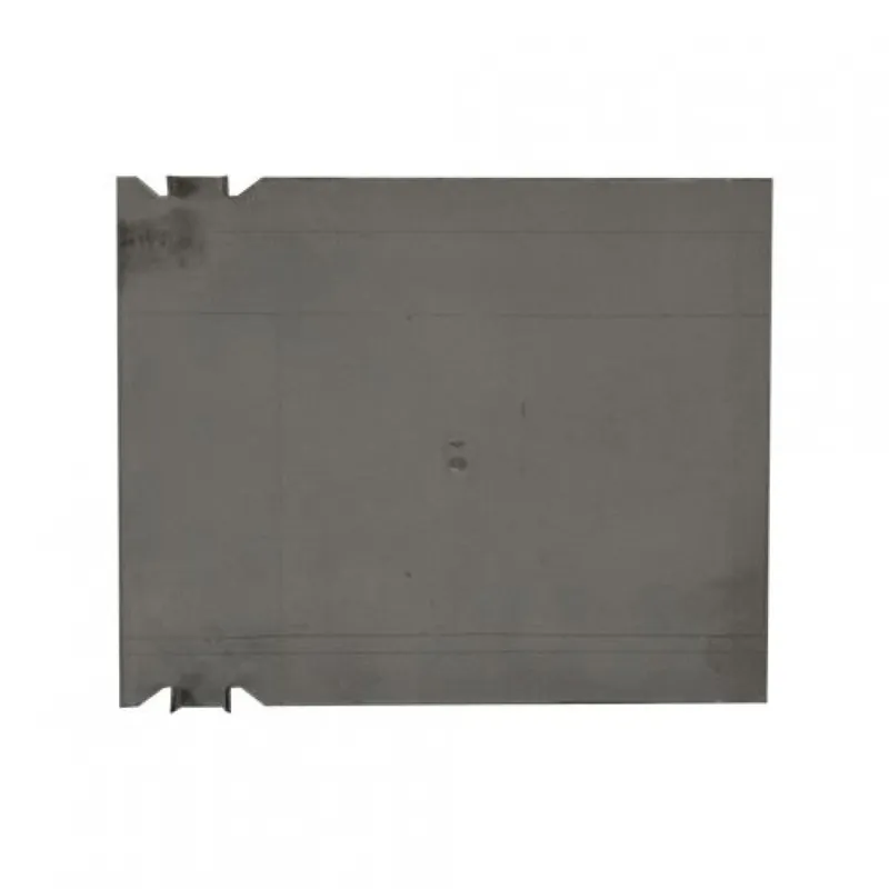 JONES STEPHENS S16002 5X6 OFFSET SELF NAILING PLATE 16 GA