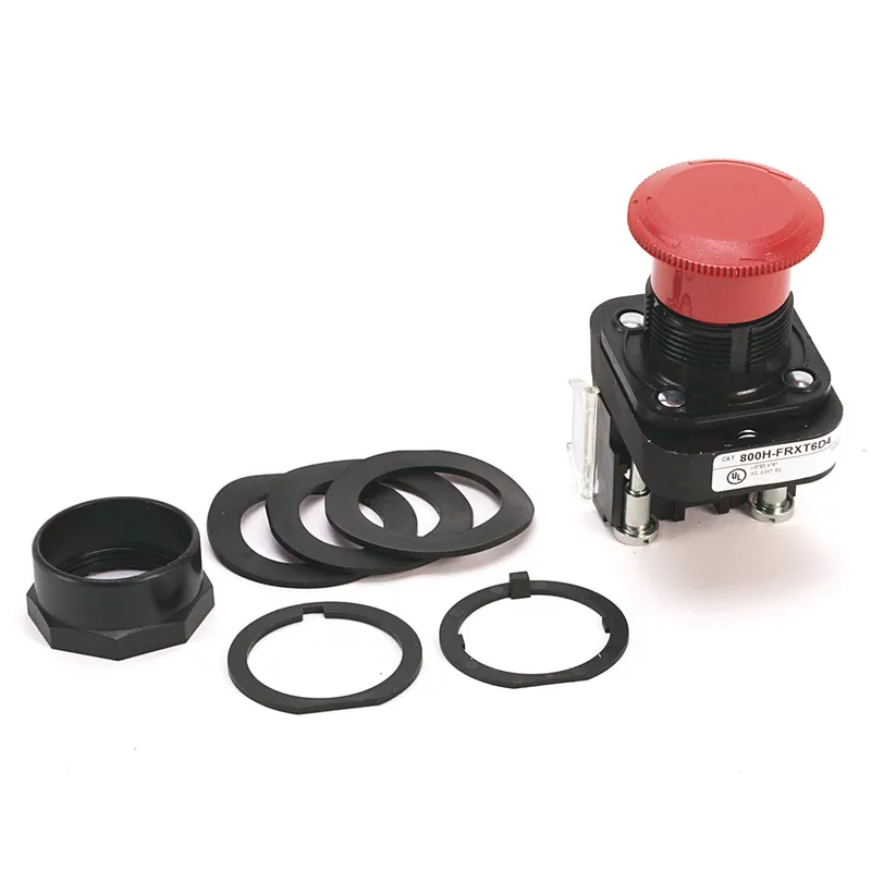 Rockwell Automation 800H-FRXT6D4 Push Button 30 mm 2 Position