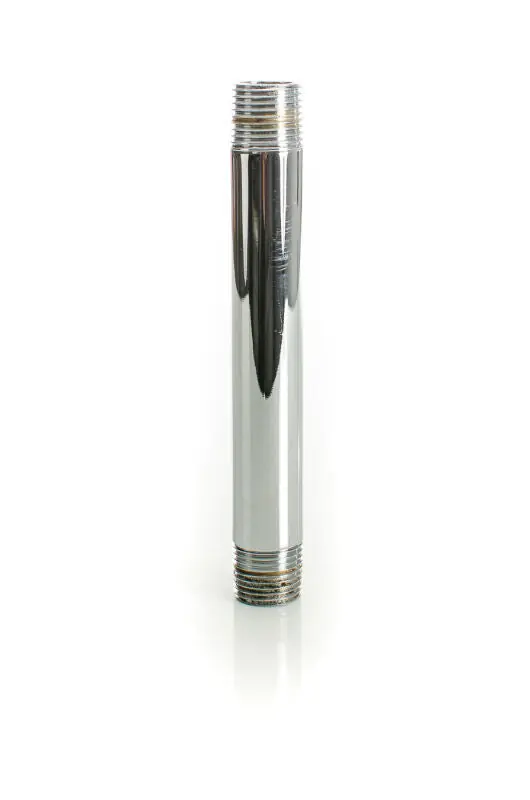 Pasco Specialty 7761-C 1/2 X 6 CP BR Nipple