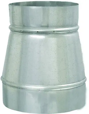 Cody Company 1201412 14 x 12 Spiral Pipe Reducer