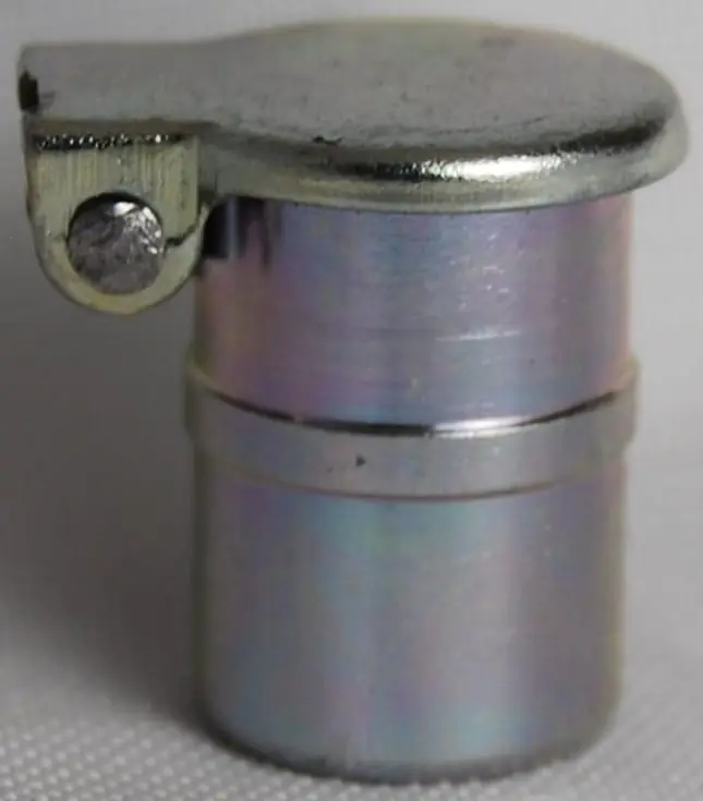 Gits Manufacturing 00300 Style R Oil Hole Cover Compatibility: Oilers