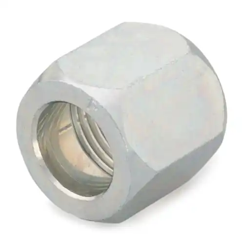 Parker 06B-10 Triple-Lok End Nut 5/8 in Nominal 37 deg Flare