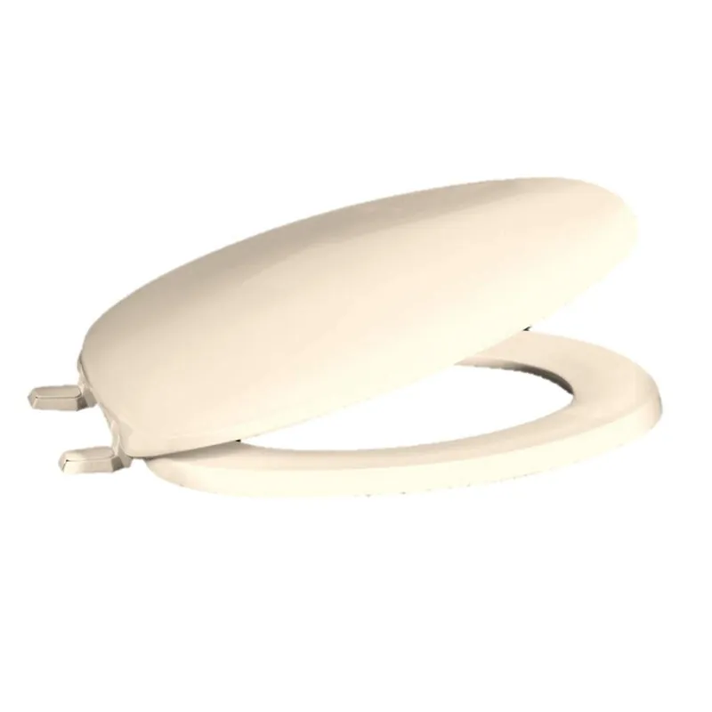 Centoco 600-416 Seat 600-416 Bis/Lin Elon Closed Front W/Cover Plastic