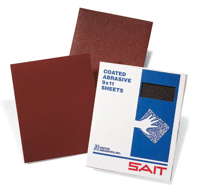 United Abrasives SAIT 84215 100G 9 x 11 Aw-D Sandpaper 100/Pack