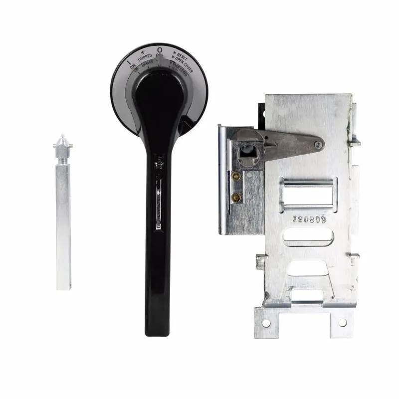 EATON HM5R06X Through-the-Door Handle Mechanism 4/4X Rotary/Lock-Off