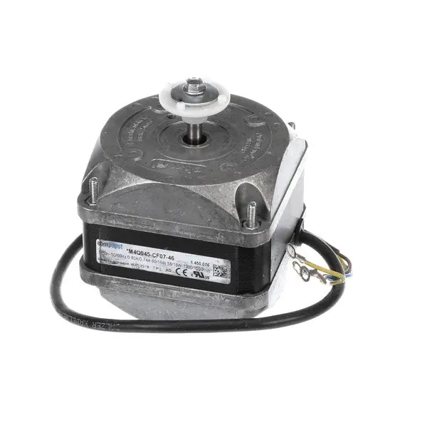 FAN MOTOR COND 115V 16W 50/60HZ C22999FMTR01 for Perlick