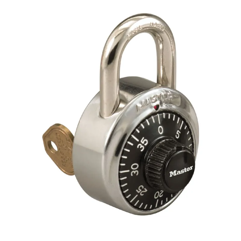 Master Lock 1525V660 Padlock 1-7/8W