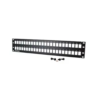 Legrand OR-SPKSU48 Ortronics 48-Port 2-Rack Unit Patch Panel Kit